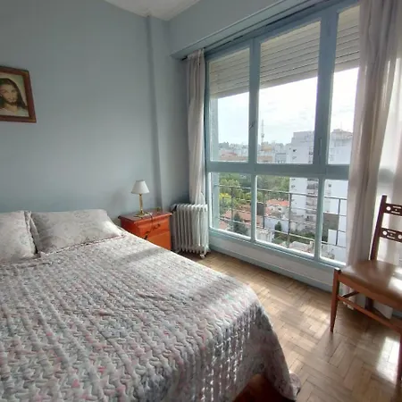 Dpto Dos Ambientes Mar Del Plata Apartment Exterior photo