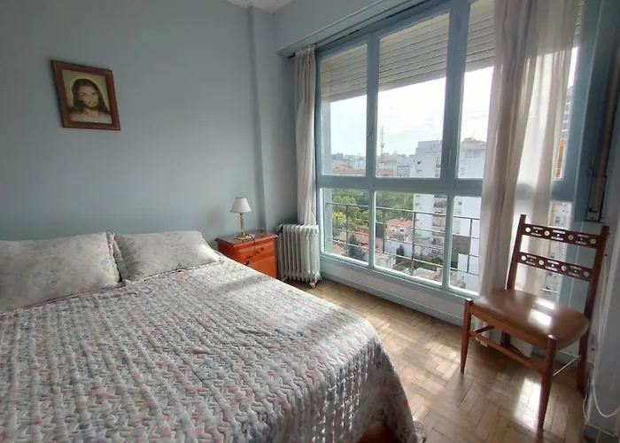 Dpto Dos Ambientes Mar Del Plata